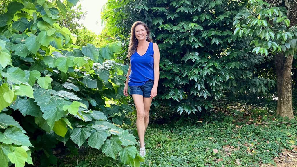 Microbioma della pelle, Tessa Gelisio