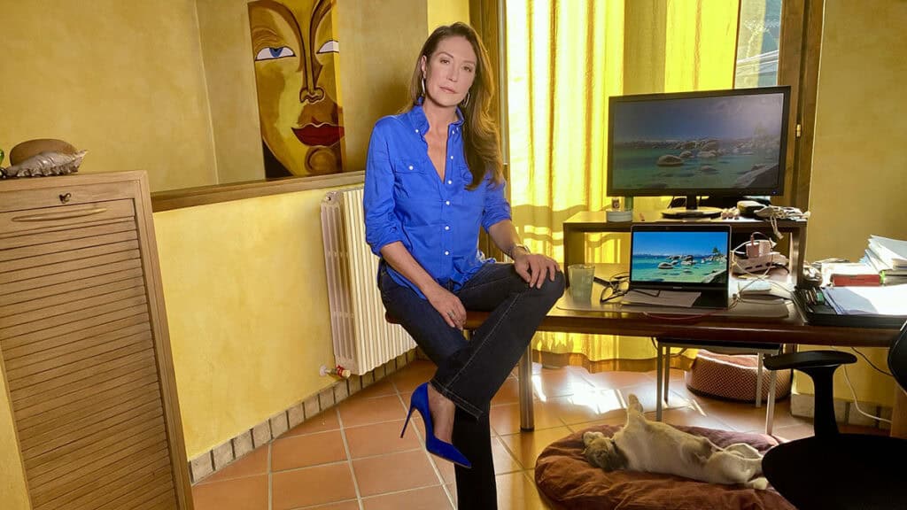 Migrazioni climatiche, Tessa Gelisio