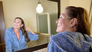 Plastica nei cosmetici, Tessa Gelisio