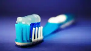 Plastica nei cosmetici, dentifricio
