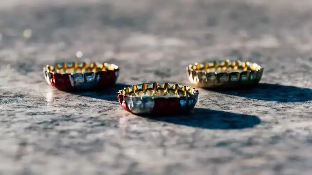 Tappi delle bottiglie