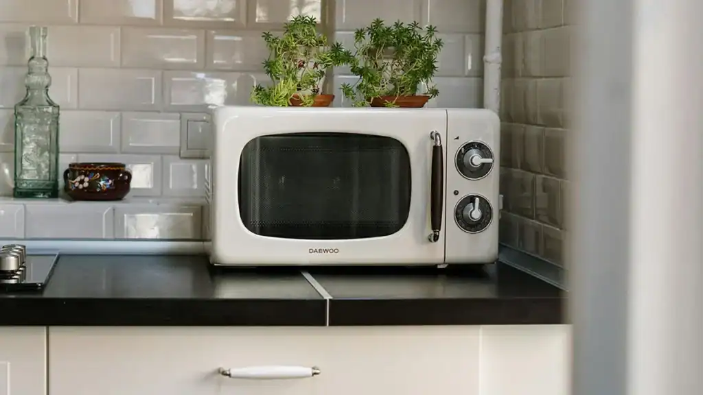 Bufale in cucina e microonde