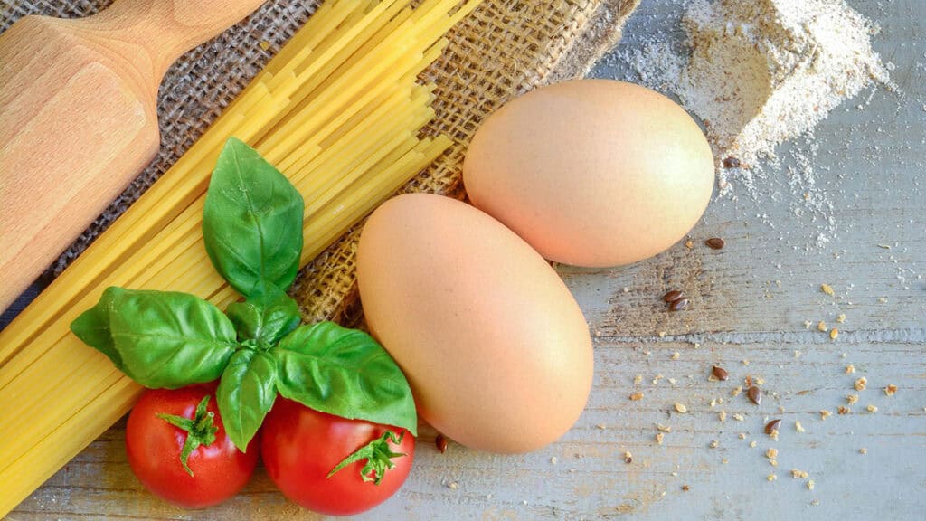 Cibi sani per arrivare a 100 anni