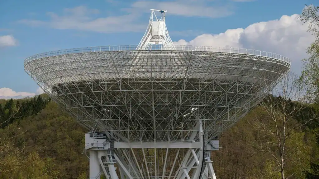 Telecomunicazioni spaziali