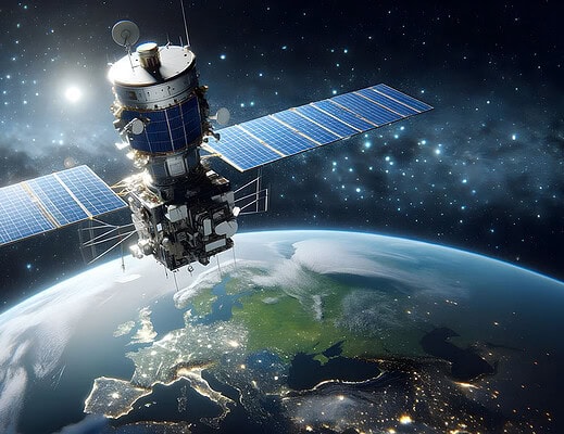 Troppa spazzatura nello spazio: i rischi per l’uomo