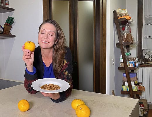 Lenticchie per Capodanno sì, ma con il limone Lenticchie per Capodanno sì, ma con il limone