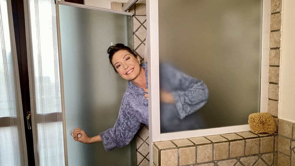 Bagnoschiuma bio Tessa Gelisio