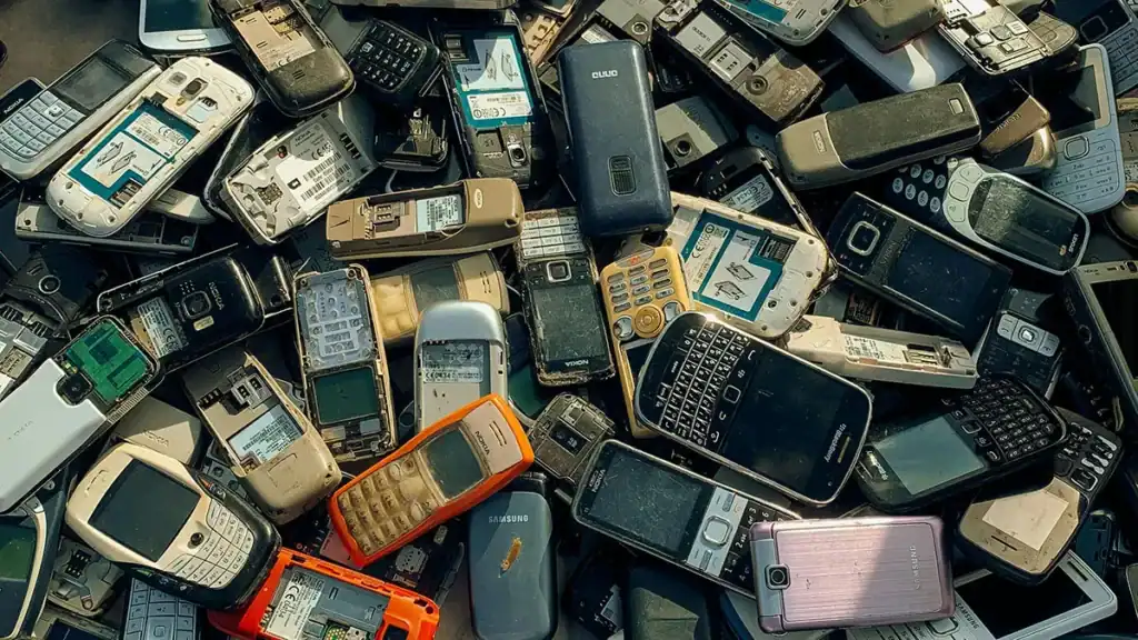 Rifiuti elettronici