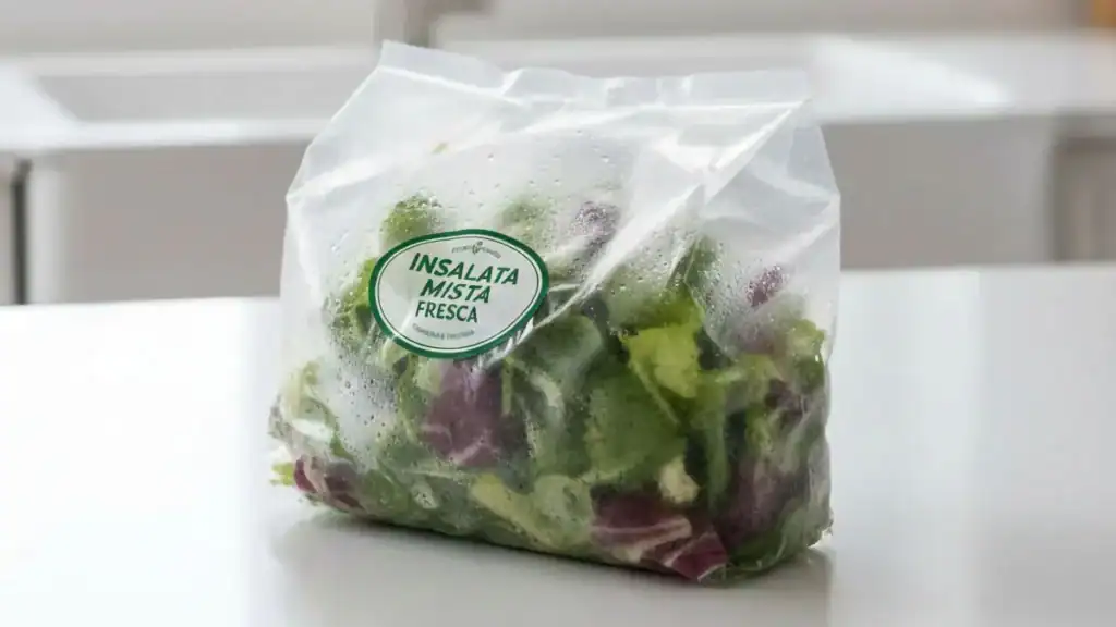 Insalata in busta