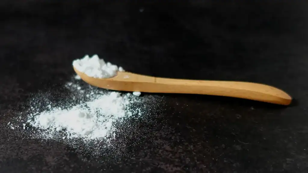 Cucchiaio di bicarbonato