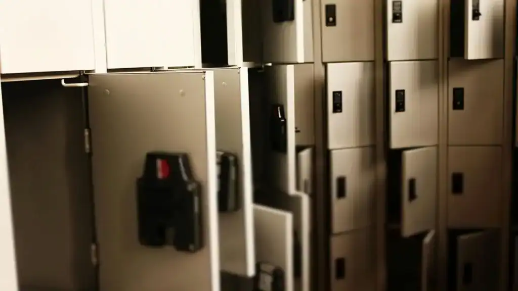 Pacchi per locker