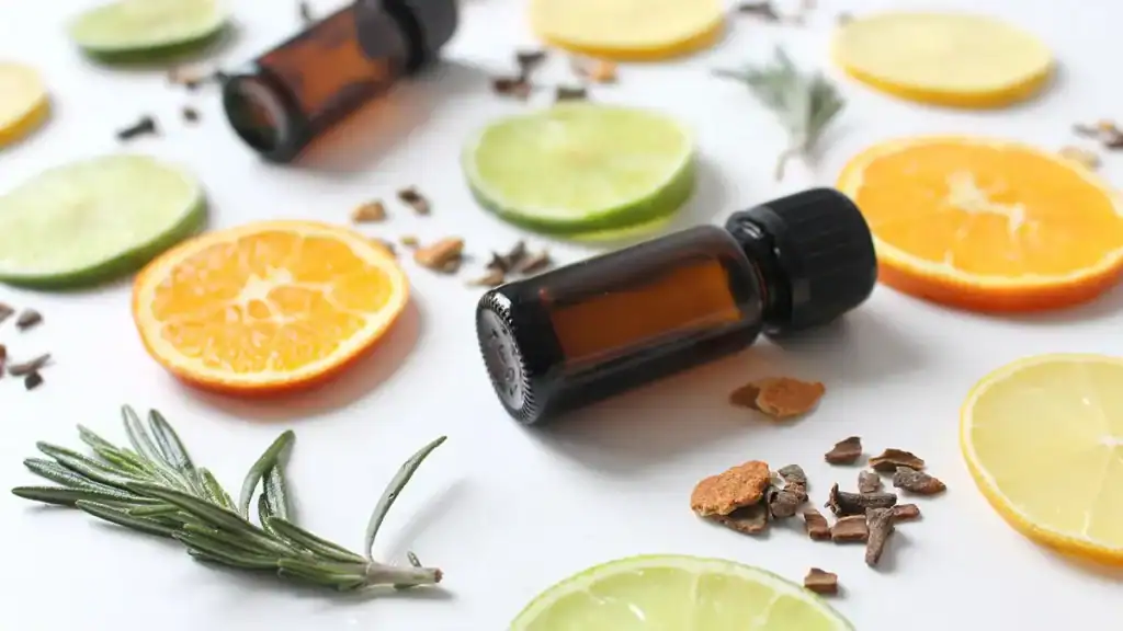 Profumi solidi e oli essenziali