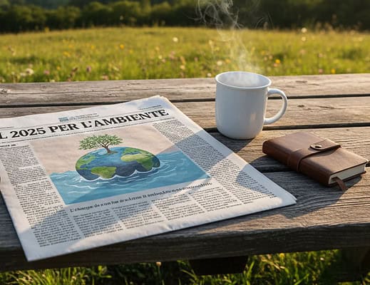 TG Green 2025: le migliori e peggiori notizie ambientali dell’anno TG Green 2025: le migliori e peggiori notizie ambientali dell’anno