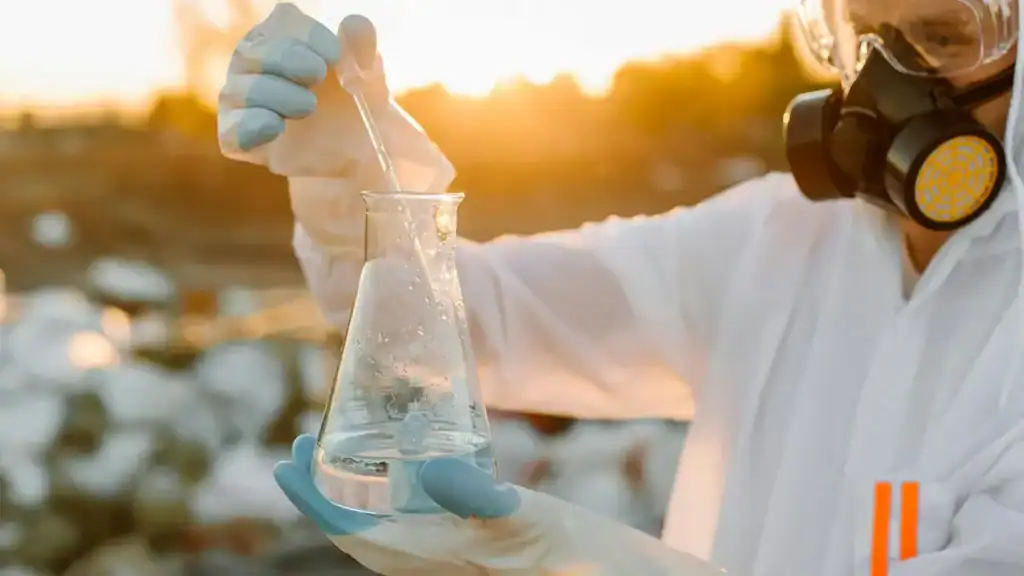 Cambiamenti climatici, ricercatore