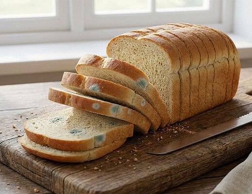 Prodotti da forno confezionati: occhio alle muffe invisibili Prodotti da forno confezionati: occhio alle muffe invisibili