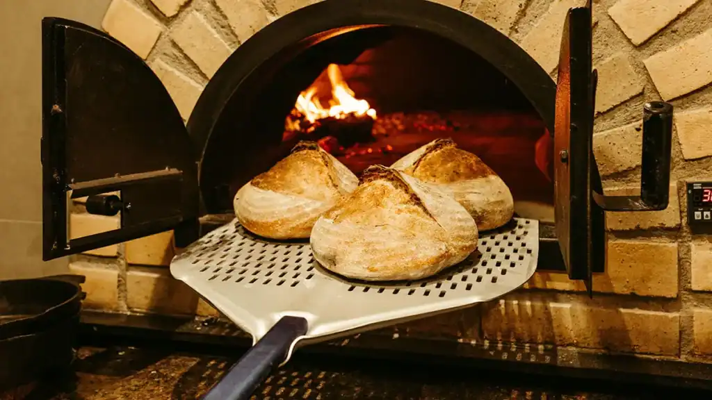 Prodotti da forno, pane fresco