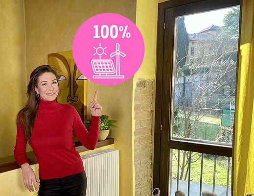 Fornitura di energia davvero più sostenibile? Ecco cosa controllare Fornitura di energia davvero più sostenibile? Ecco cosa controllare