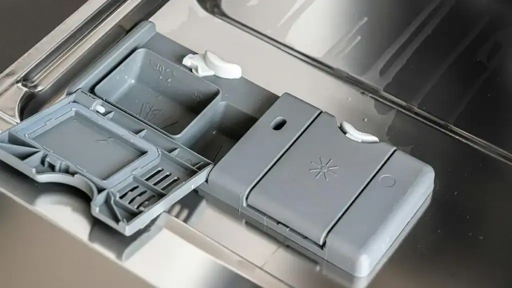 Cassetto del brillantante