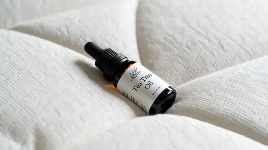 Tea tree oil per il materasso