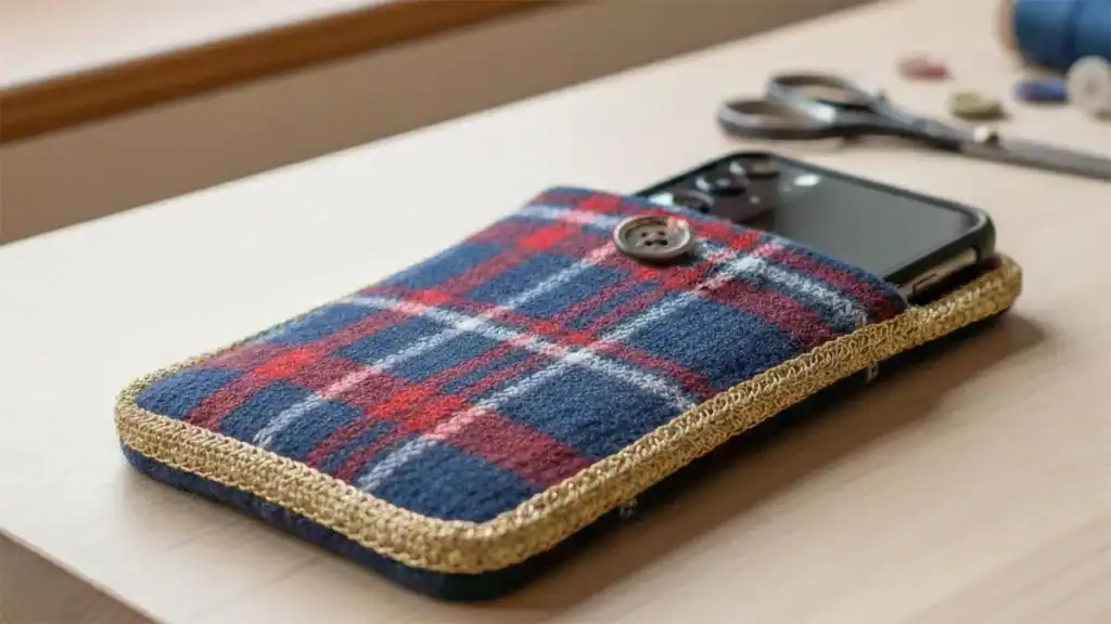 Custodia per smartphone