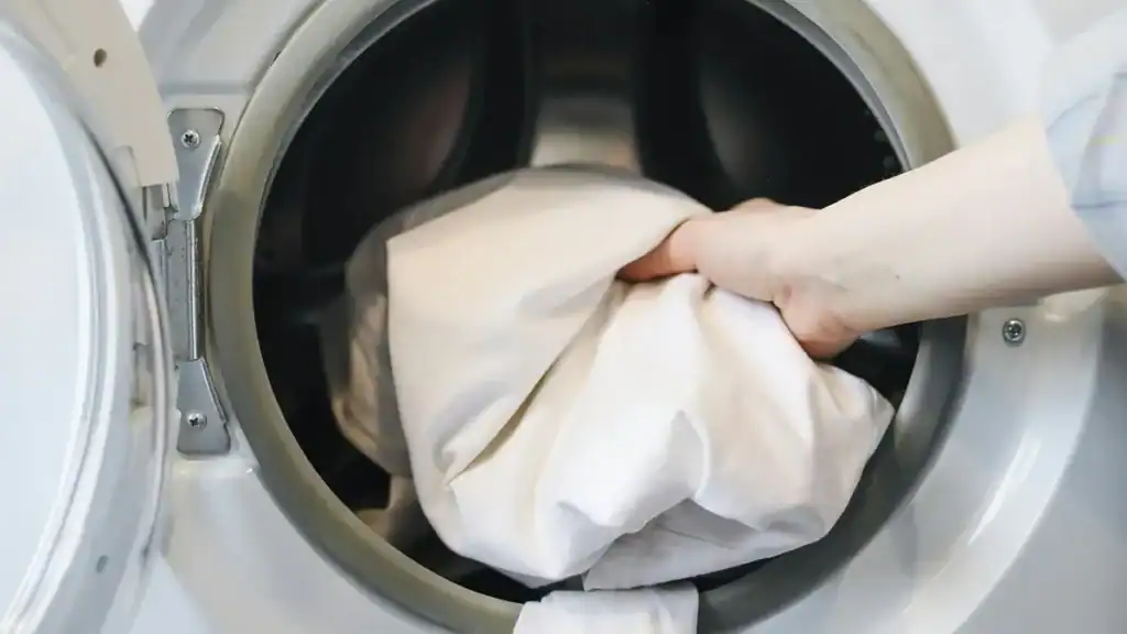 Carico della lavatrice