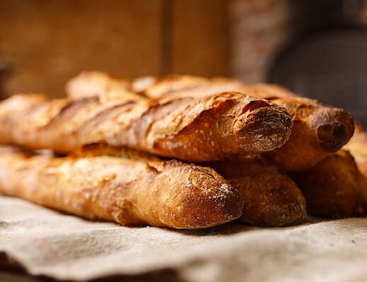 Pane congelato al supermercato: come riconoscerlo da quello fresco?
