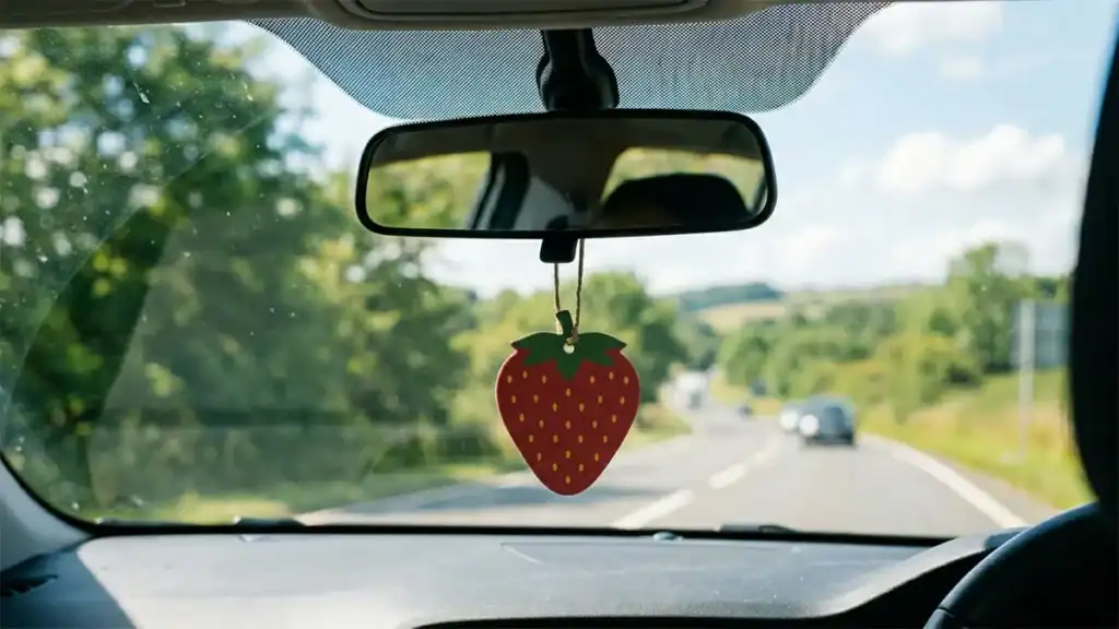 Profumatore per auto