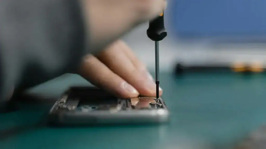 Riparazione smartphone