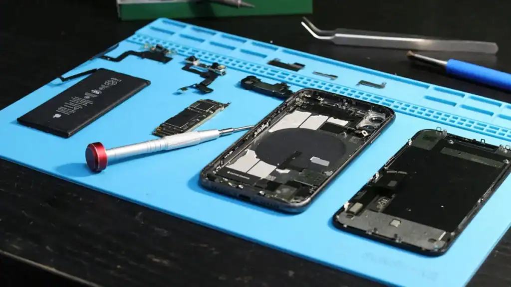 Smartphone ricondizionato