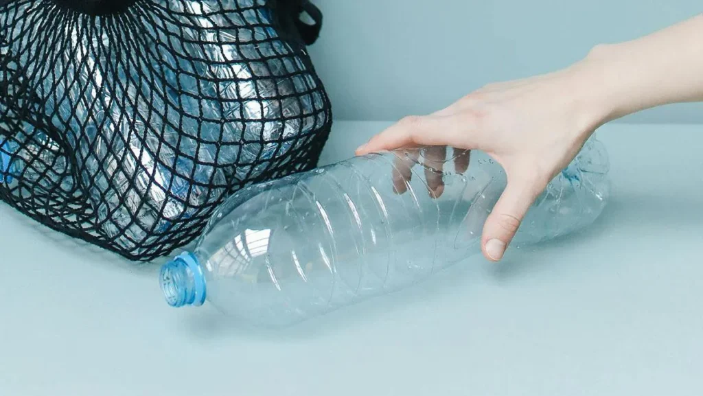 Bottiglia d'acqua