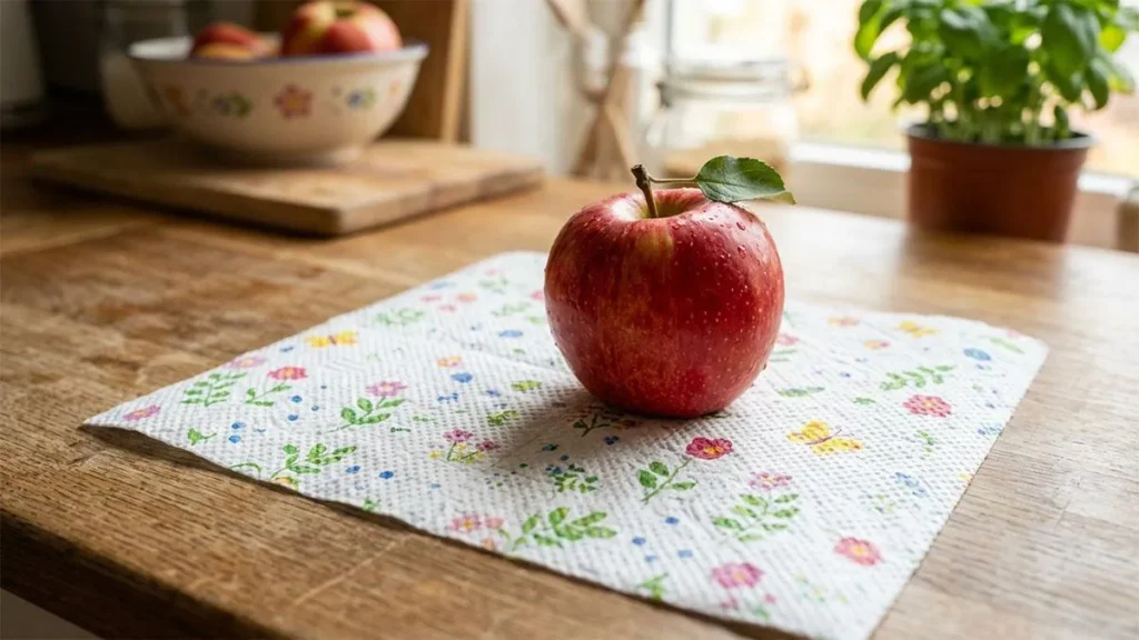 Carta casa e alimenti