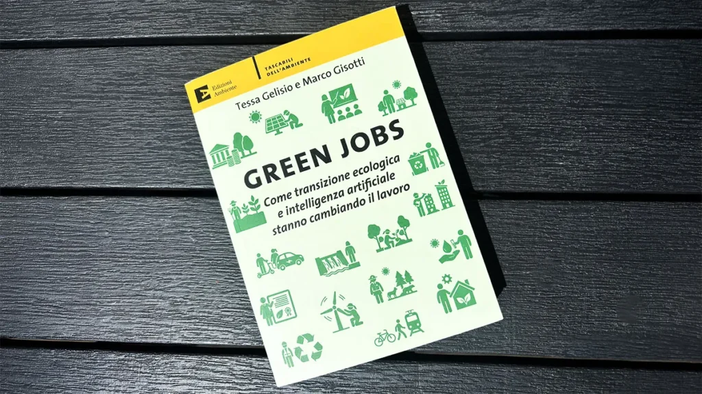 Green Jobs, libro