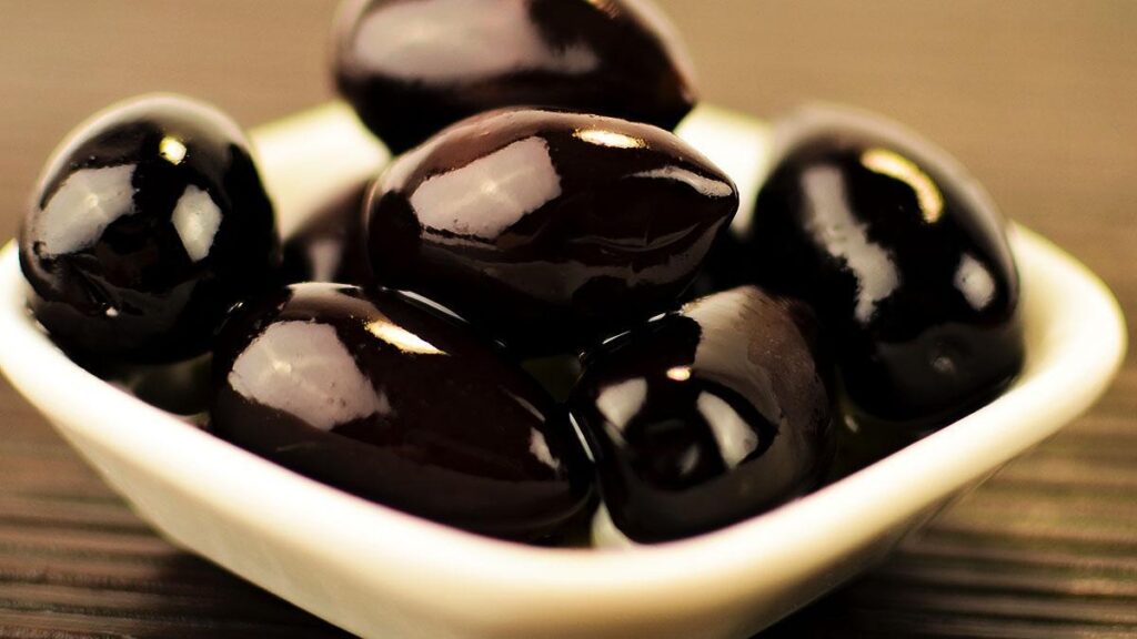 Olive nere