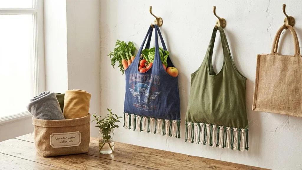 Shopper senza cuciture