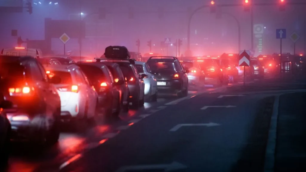 Traffico cittadino