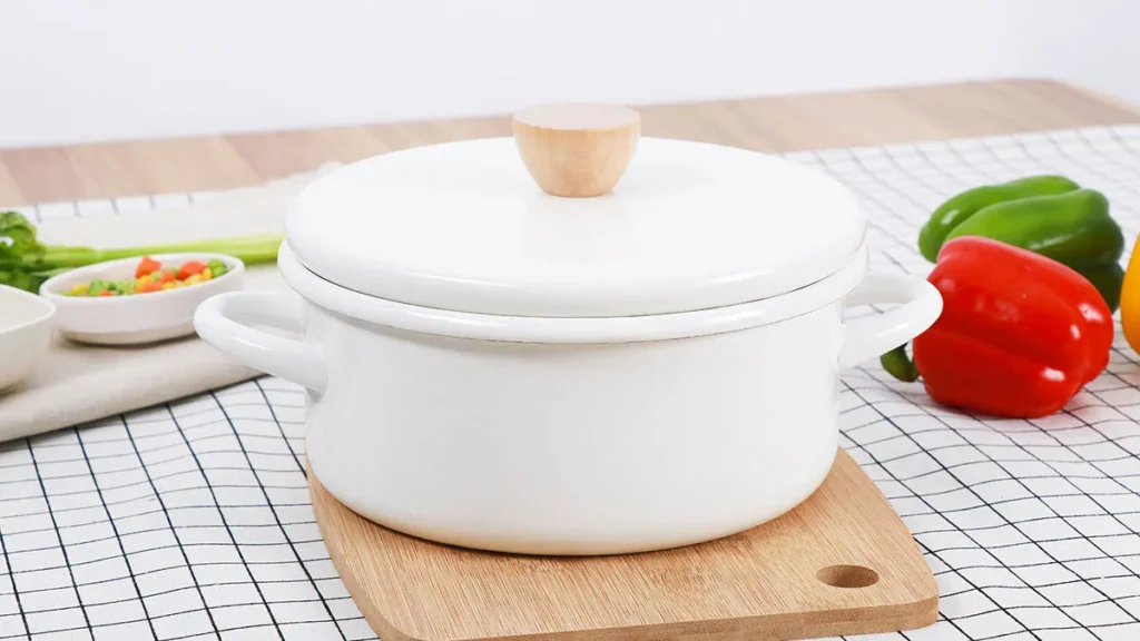 Padella in ceramica