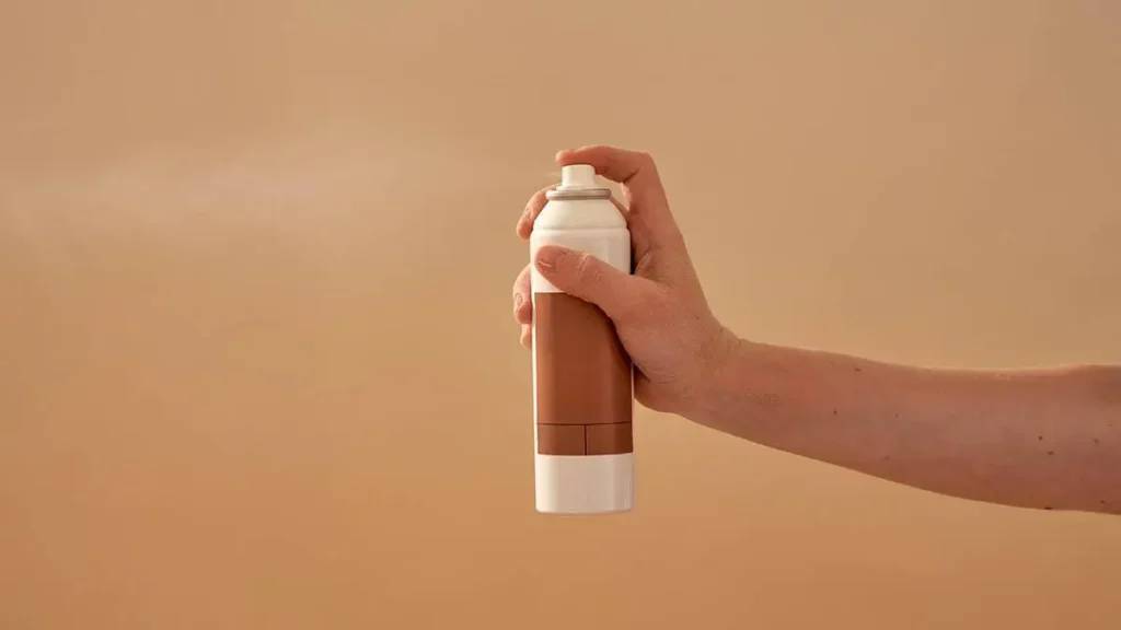 Deodorante Spray