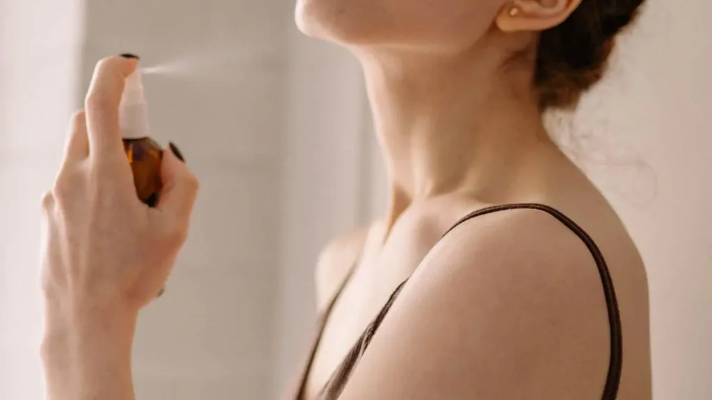 Deodorante per il collo