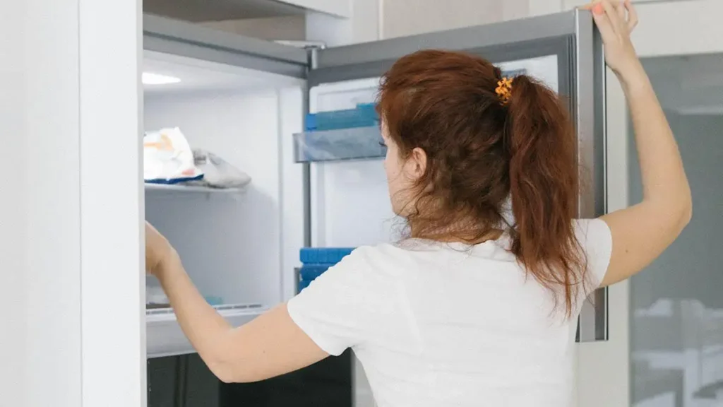 Gestire freezer