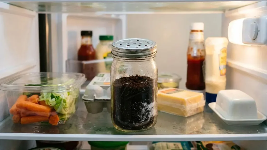 Soluzione antiodore per il frigo