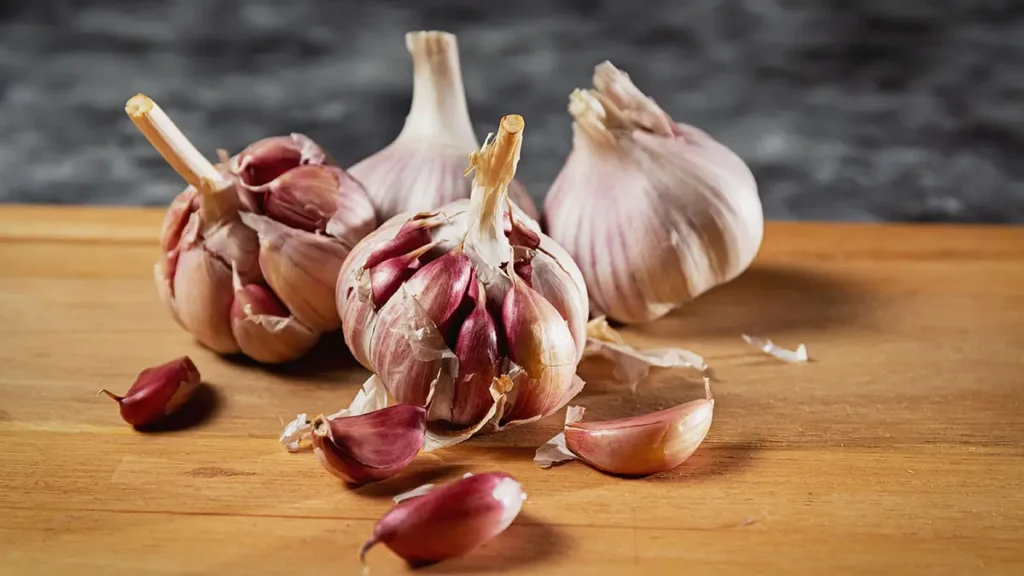Zanzara e aglio
