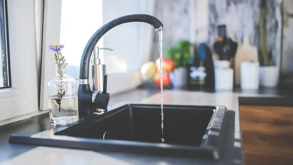 Acqua del rubinetto