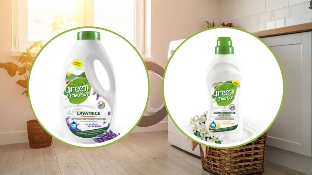 Detersivi Green Emotion