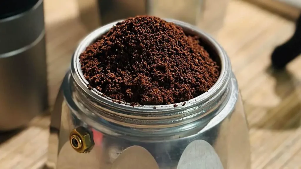 Fondi di caffè
