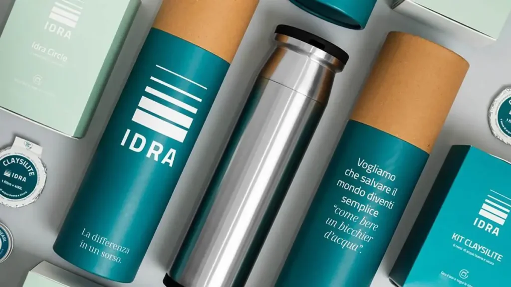 Idra Living di IDRA WATER