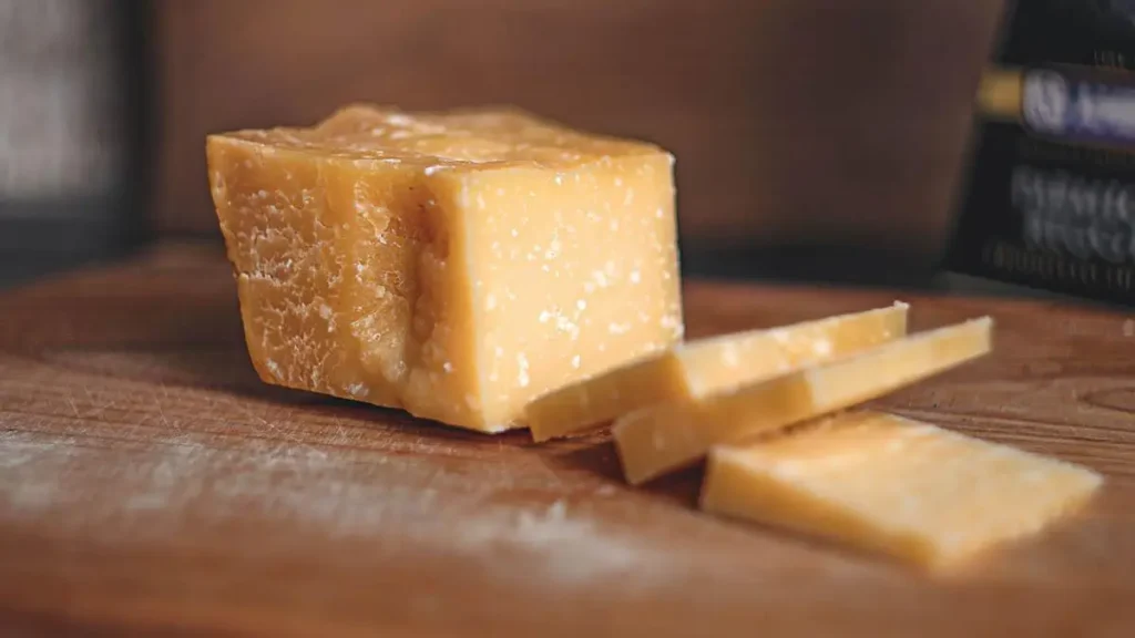 Formaggio grana