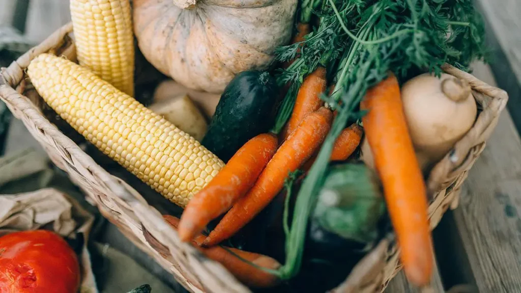 Frutta e verdura
