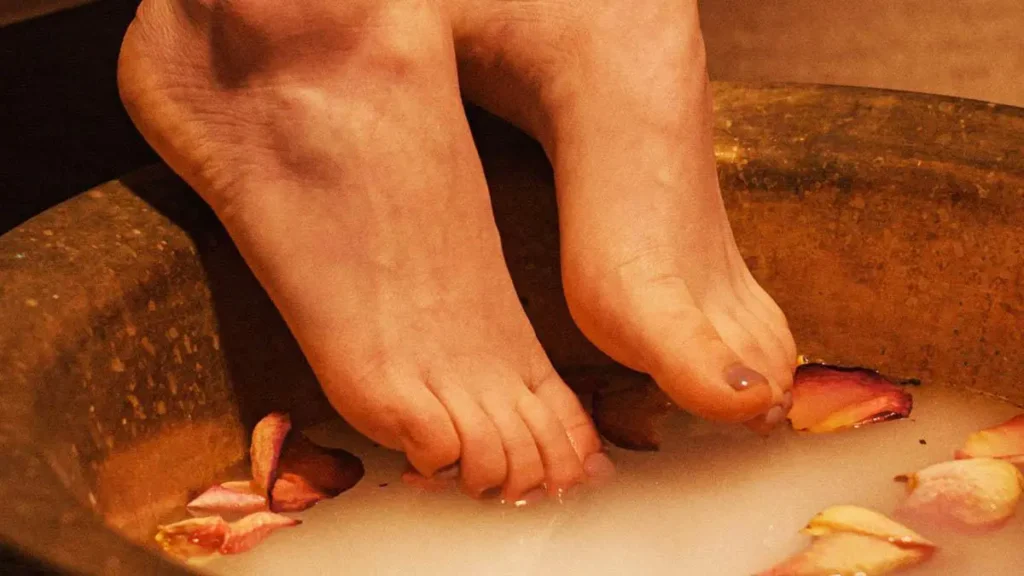 Pediluvio